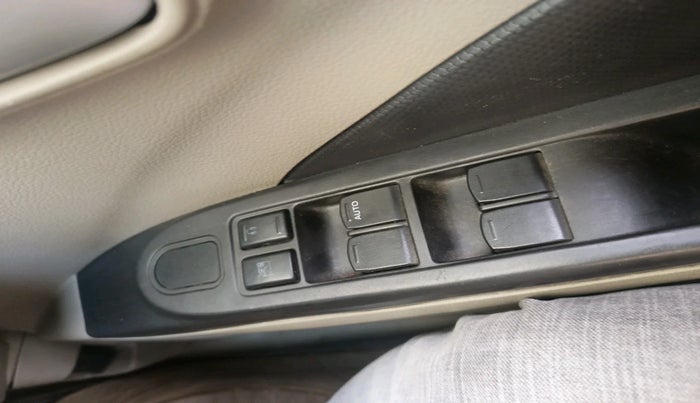 2016 Maruti Celerio VXI AMT, Petrol, Automatic, 83,008 km, interior