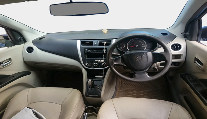 2016 Maruti Celerio VXI AMT, Petrol, Automatic, 83,008 km, interior