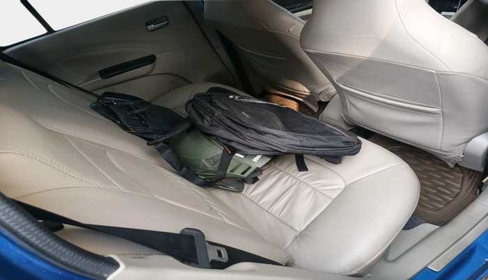 2016 Maruti Celerio VXI AMT, Petrol, Automatic, 83,008 km, interior