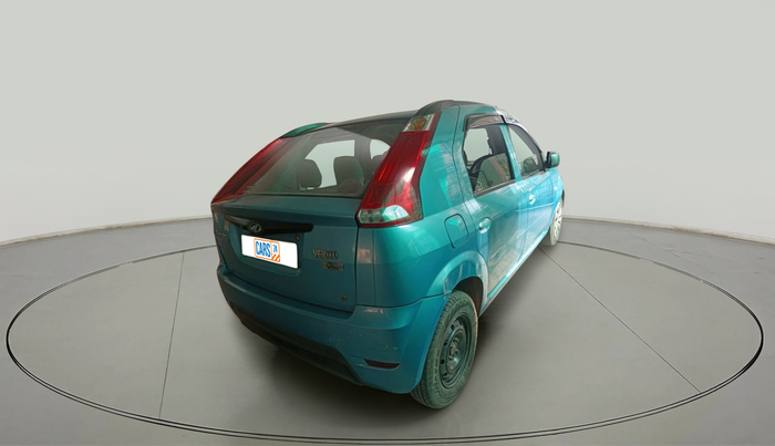 2014 Mahindra Verito Vibe CS 1.5 D4, Diesel, Manual, 42,144 km, exterior