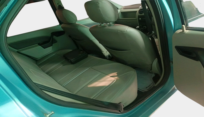 2014 Mahindra Verito Vibe CS 1.5 D4, Diesel, Manual, 42,144 km, interior