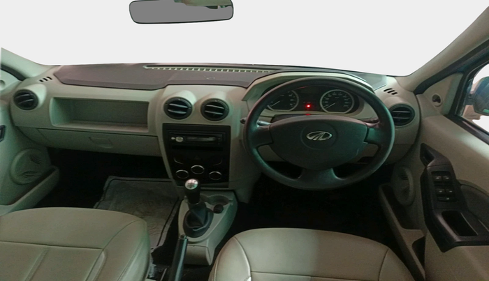 2014 Mahindra Verito Vibe CS 1.5 D4, Diesel, Manual, 42,144 km, interior