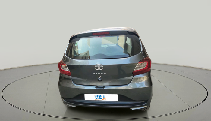 2023 Tata Tiago XT PETROL, Petrol, Manual, 34,870 km, exterior