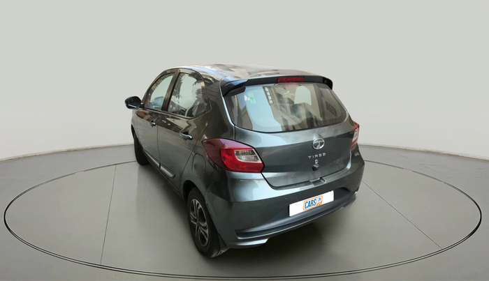 2023 Tata Tiago XT PETROL, Petrol, Manual, 34,870 km, exterior