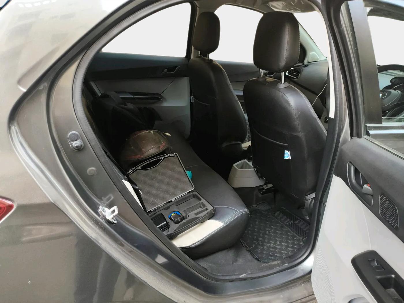 2023 Tata Tiago XT PETROL, Petrol, Manual, 34,870 km, interior