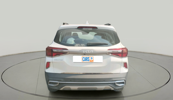 2022 KIA SELTOS HTK PLUS 1.5, Petrol, Manual, 47,210 km, exterior