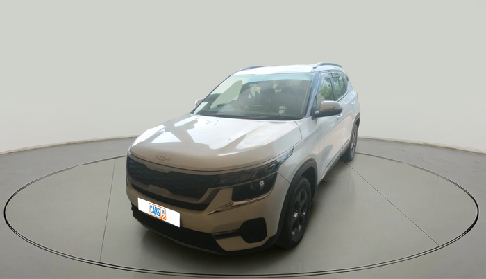 2022 KIA SELTOS HTK PLUS 1.5, Petrol, Manual, 47,210 km, exterior