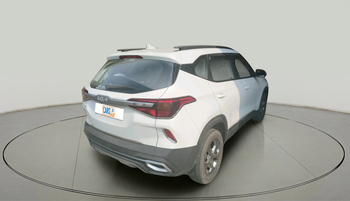 2022 KIA SELTOS HTK PLUS 1.5, Petrol, Manual, 47,210 km, exterior