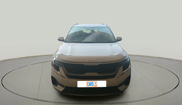 2022 KIA SELTOS HTK PLUS 1.5, Petrol, Manual, 47,210 km, exterior