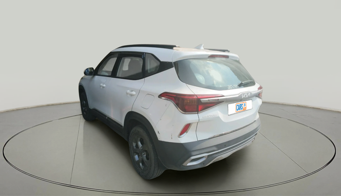 2022 KIA SELTOS HTK PLUS 1.5, Petrol, Manual, 47,210 km, exterior