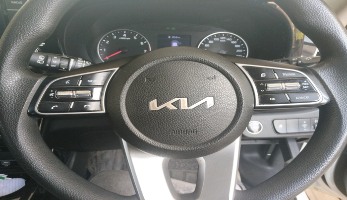 2022 KIA SELTOS HTK PLUS 1.5, Petrol, Manual, 47,210 km, interior