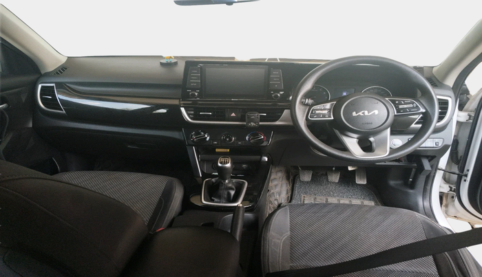 2022 KIA SELTOS HTK PLUS 1.5, Petrol, Manual, 47,210 km, interior