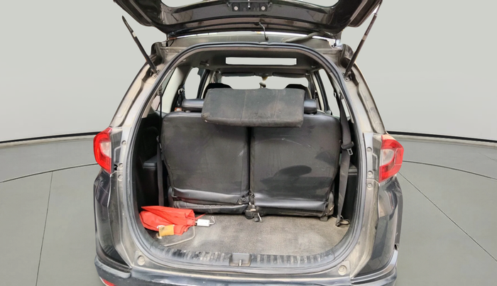 2016 Honda BR-V 1.5L I- DTEC S, Diesel, Manual, 94,234 km, exterior