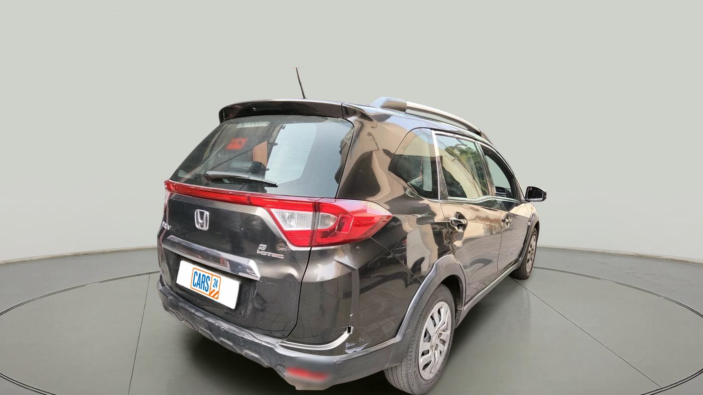 2016 Honda BR-V 1.5L I- DTEC S, Diesel, Manual, 94,234 km, exterior