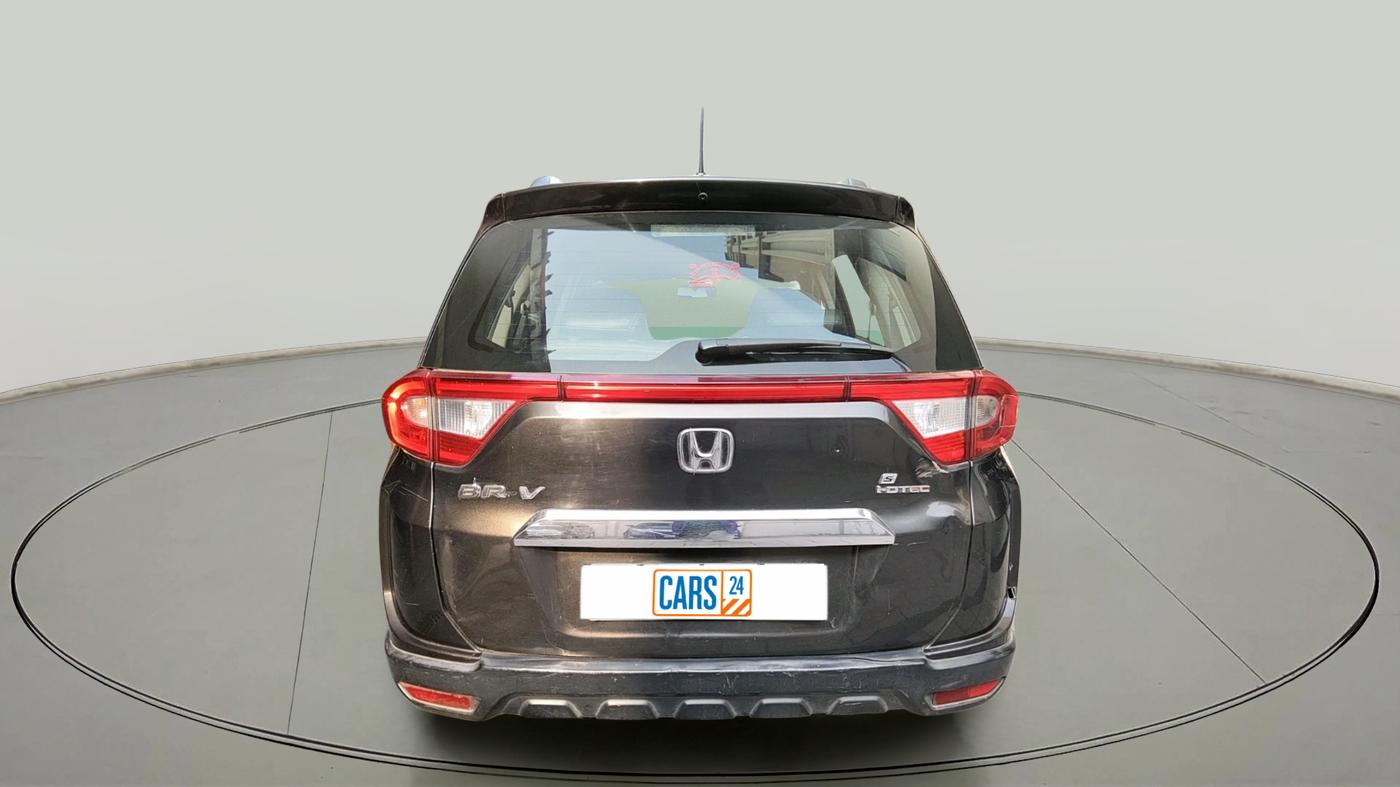 2016 Honda BR-V 1.5L I- DTEC S, Diesel, Manual, 94,234 km, exterior