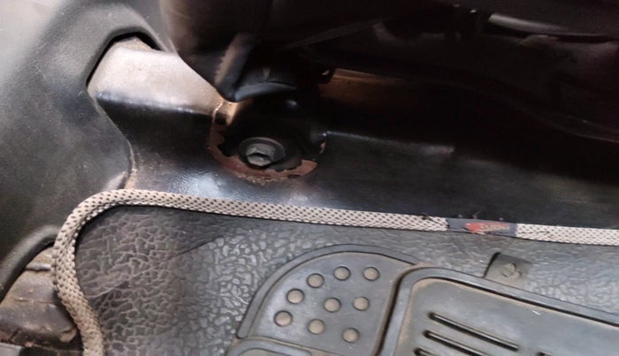 2016 Honda BR-V 1.5L I- DTEC S, Diesel, Manual, 94,234 km, interior