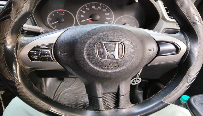 2016 Honda BR-V 1.5L I- DTEC S, Diesel, Manual, 94,234 km, interior