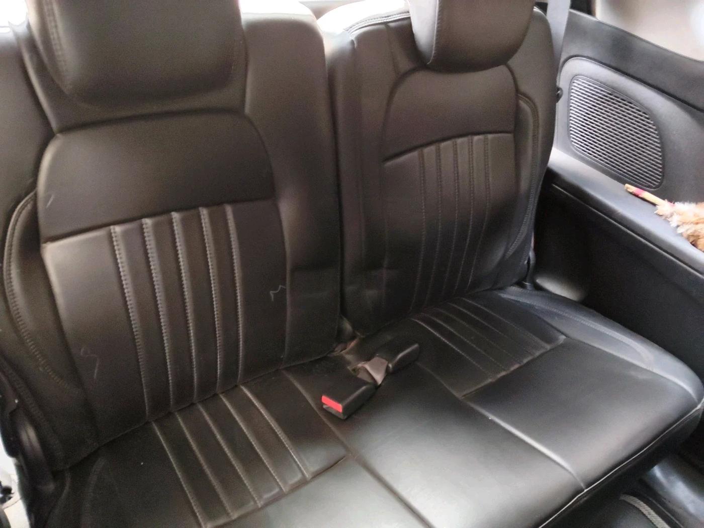 2016 Honda BR-V 1.5L I- DTEC S, Diesel, Manual, 94,234 km, interior