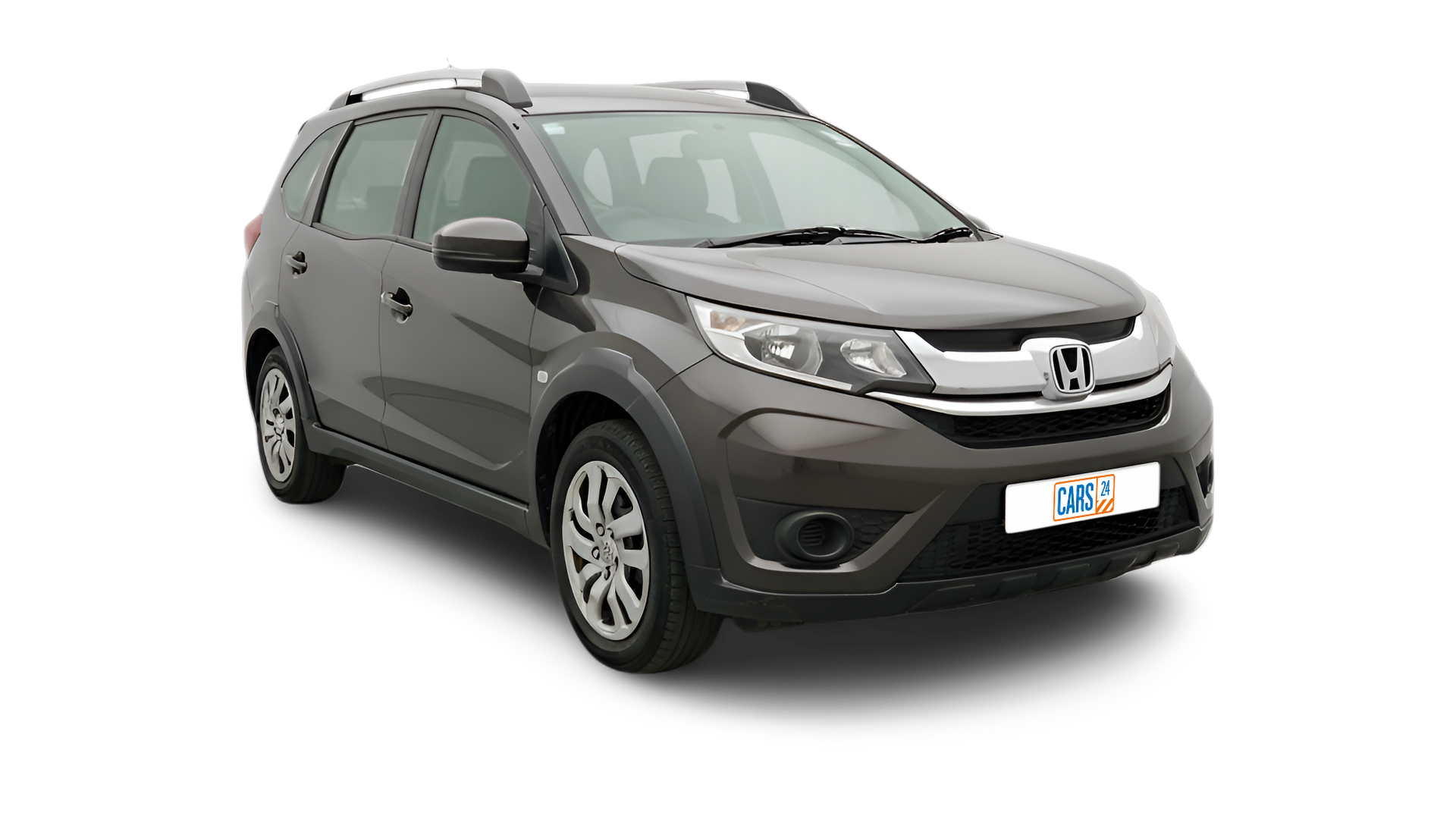 1 Used Honda BR-V 2016 cars in Kolkata | Great Deals & Prices at CARS24