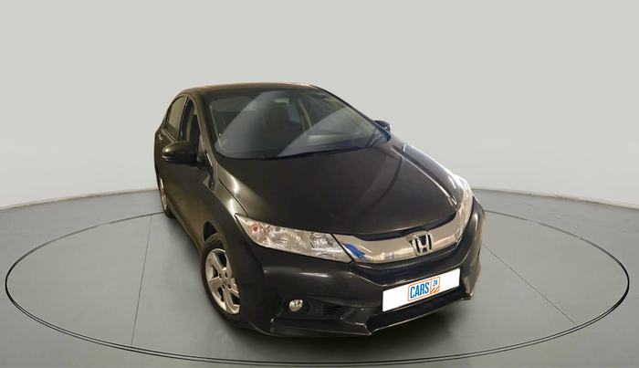 2016 Honda City 1.5L I-VTEC VX, Petrol, Manual, 34,167 km, exterior