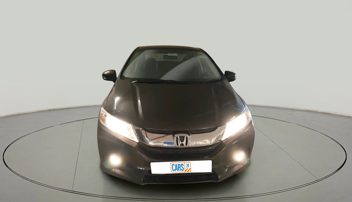 2016 Honda City 1.5L I-VTEC VX, Petrol, Manual, 34,167 km, exterior