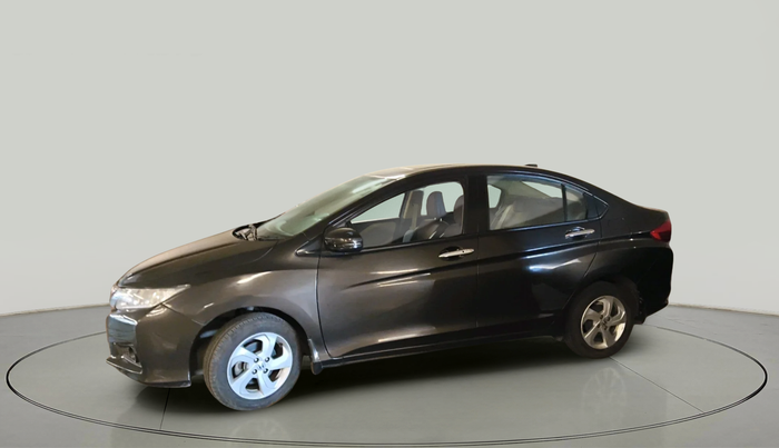 2016 Honda City 1.5L I-VTEC VX, Petrol, Manual, 34,167 km, exterior