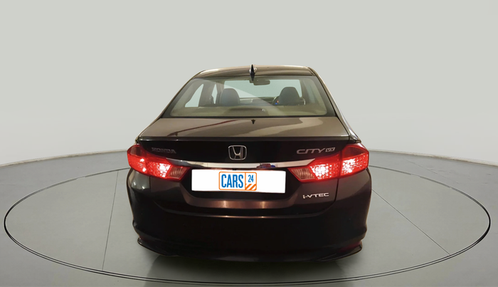 2016 Honda City 1.5L I-VTEC VX, Petrol, Manual, 34,167 km, exterior