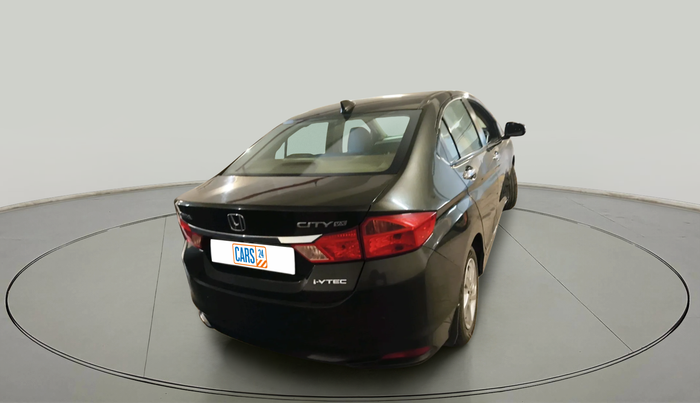 2016 Honda City 1.5L I-VTEC VX, Petrol, Manual, 34,167 km, exterior