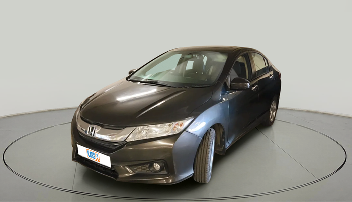 2016 Honda City 1.5L I-VTEC VX, Petrol, Manual, 34,167 km, exterior