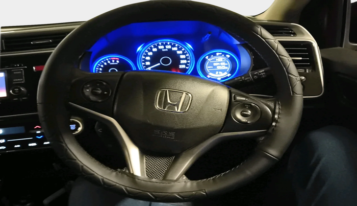 2016 Honda City 1.5L I-VTEC VX, Petrol, Manual, 34,167 km, interior