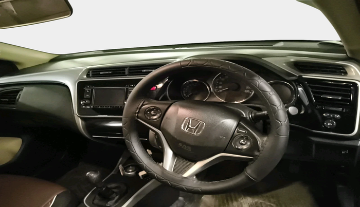 2016 Honda City 1.5L I-VTEC VX, Petrol, Manual, 34,167 km, interior