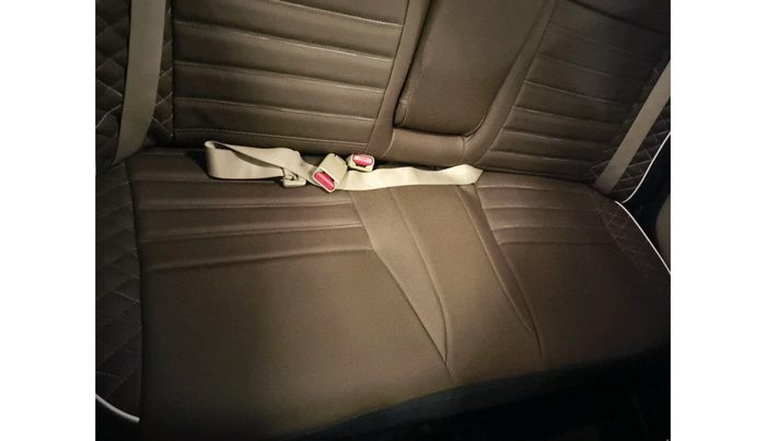 2016 Honda City 1.5L I-VTEC VX, Petrol, Manual, 34,167 km, interior