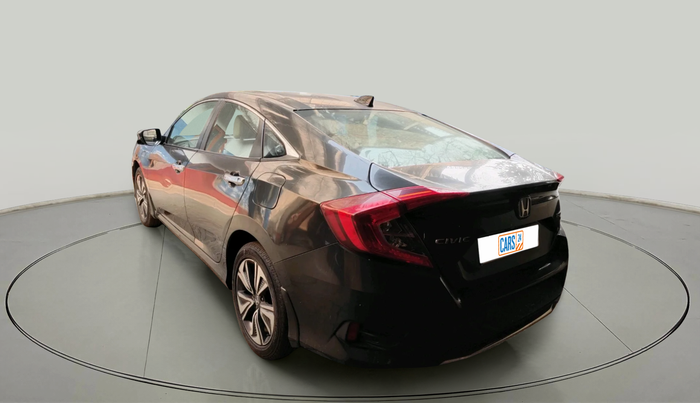 2019 Honda Civic 1.6L I-DTEC ZX MT, Diesel, Manual, 8,875 km, exterior