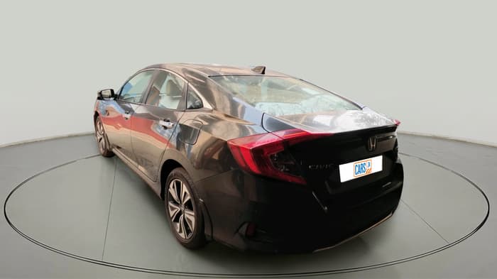 2019 Honda Civic 1.6L I-DTEC ZX MT, Diesel, Manual, 8,875 km, exterior