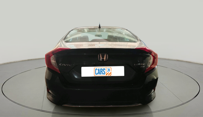 2019 Honda Civic 1.6L I-DTEC ZX MT, Diesel, Manual, 8,875 km, exterior