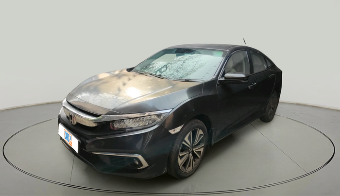 2019 Honda Civic 1.6L I-DTEC ZX MT, Diesel, Manual, 8,875 km, exterior