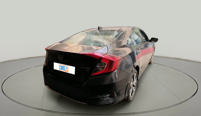 2019 Honda Civic 1.6L I-DTEC ZX MT, Diesel, Manual, 8,875 km, exterior