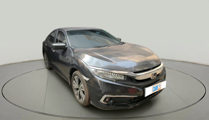 2019 Honda Civic 1.6L I-DTEC ZX MT, Diesel, Manual, 8,875 km, exterior