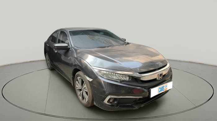 2019 Honda Civic 1.6L I-DTEC ZX MT, Diesel, Manual, 8,875 km, exterior