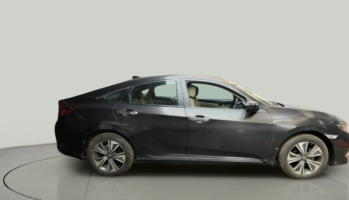 2019 Honda Civic 1.6L I-DTEC ZX MT, Diesel, Manual, 8,875 km, exterior