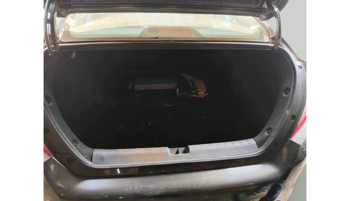 2019 Honda Civic 1.6L I-DTEC ZX MT, Diesel, Manual, 8,875 km, exterior