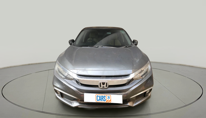 2019 Honda Civic 1.6L I-DTEC ZX MT, Diesel, Manual, 8,875 km, exterior