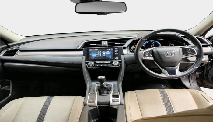 2019 Honda Civic 1.6L I-DTEC ZX MT, Diesel, Manual, 8,875 km, interior