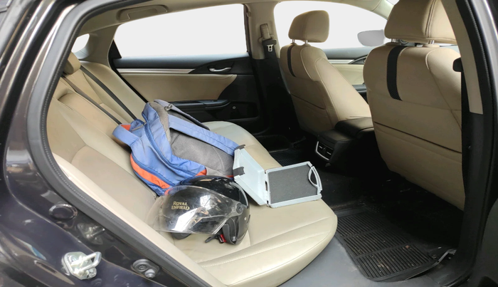 2019 Honda Civic 1.6L I-DTEC ZX MT, Diesel, Manual, 8,875 km, interior