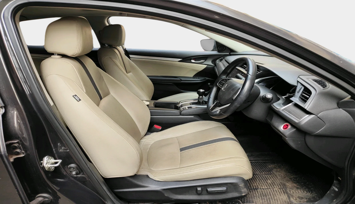 2019 Honda Civic 1.6L I-DTEC ZX MT, Diesel, Manual, 8,875 km, interior