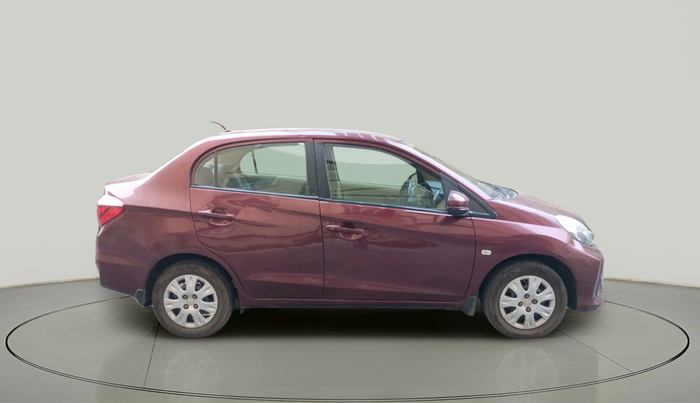 2017 Honda Amaze 1.2L I-VTEC S, Petrol, Manual, 97,514 km, exterior