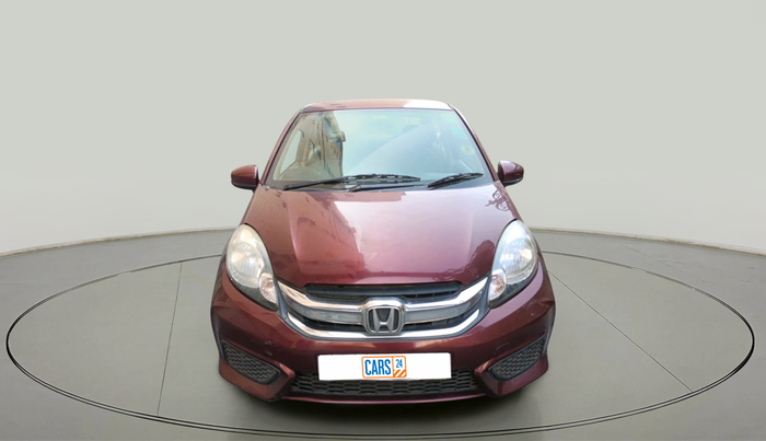 2017 Honda Amaze 1.2L I-VTEC S, Petrol, Manual, 97,514 km, exterior