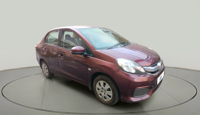 2017 Honda Amaze 1.2L I-VTEC S, Petrol, Manual, 97,514 km, exterior