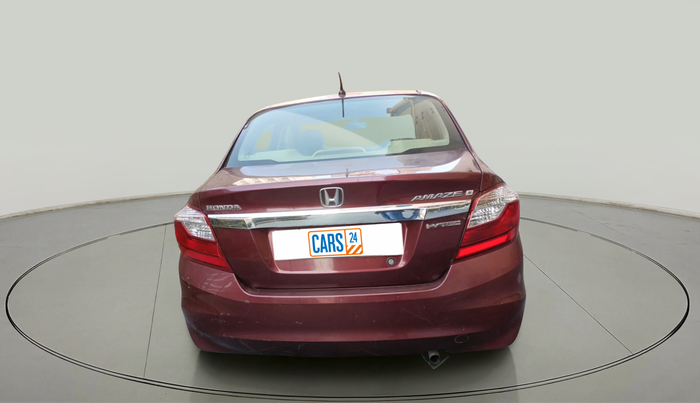 2017 Honda Amaze 1.2L I-VTEC S, Petrol, Manual, 97,514 km, exterior