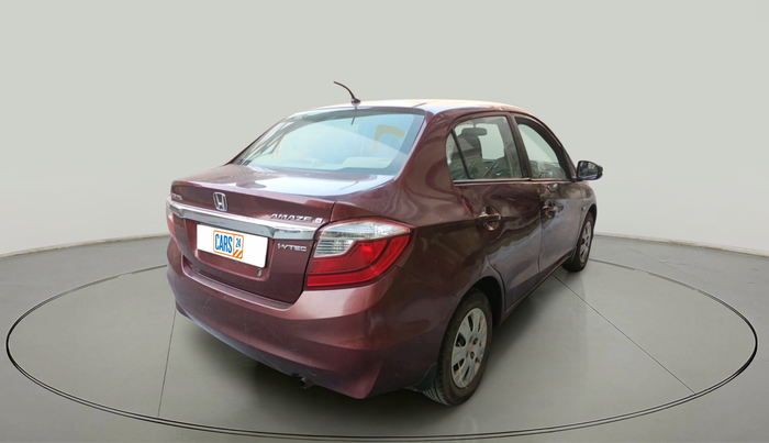 2017 Honda Amaze 1.2L I-VTEC S, Petrol, Manual, 97,514 km, exterior